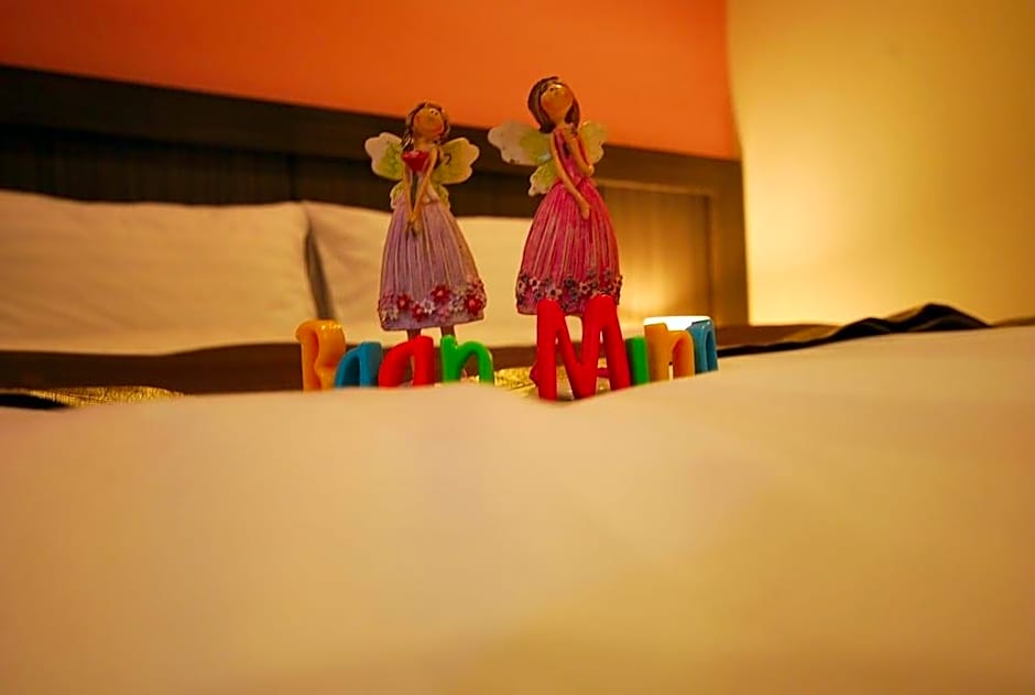 Canaries @38 Hotel by Baan Mina