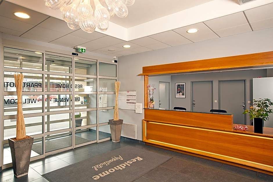 Residhome du Théâtre