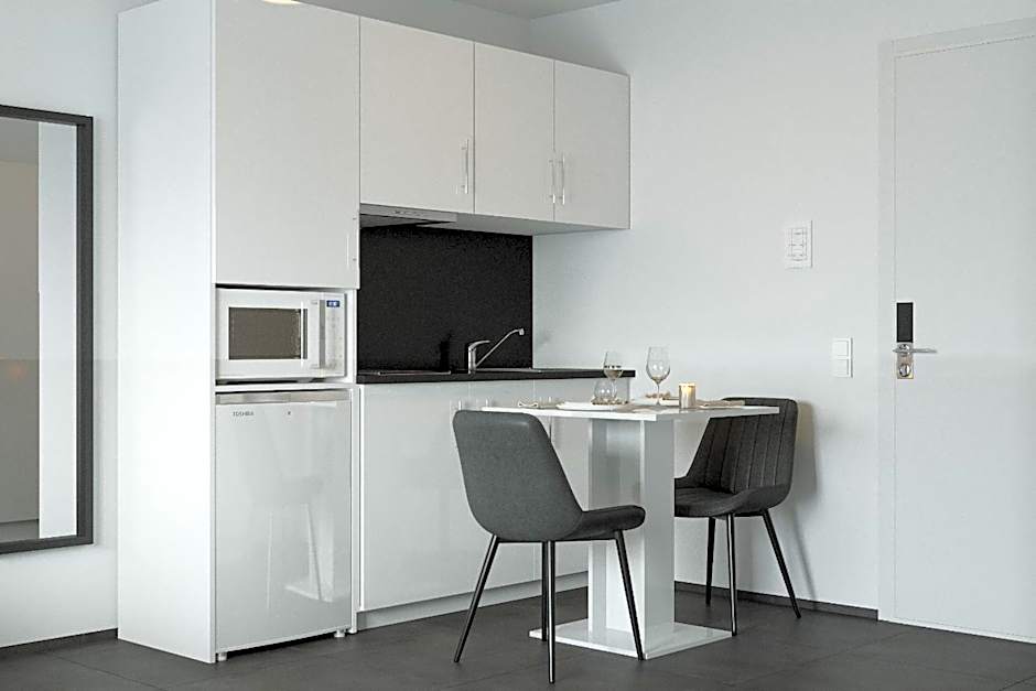 The Residences - Apartments Frankfurt