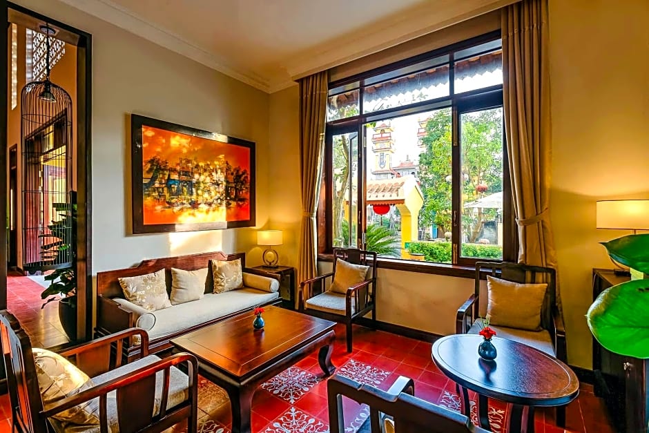 Hoi An Central Boutique Hotel and Spa