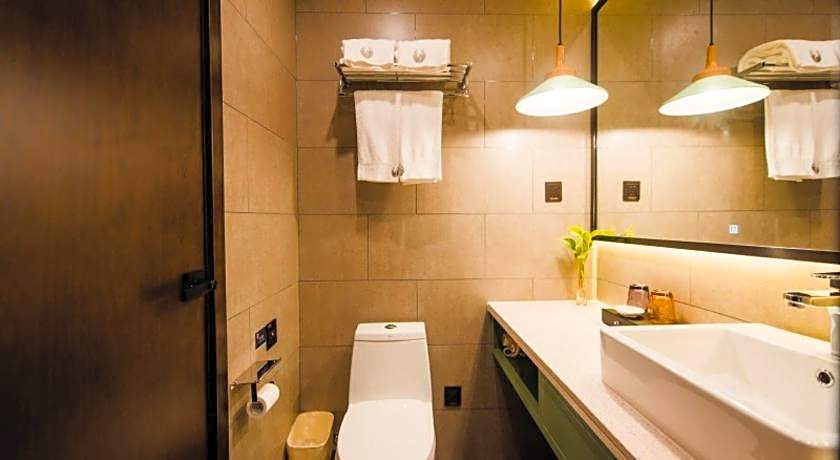 GME Lu'an Yeji District Administrative Center Hotel