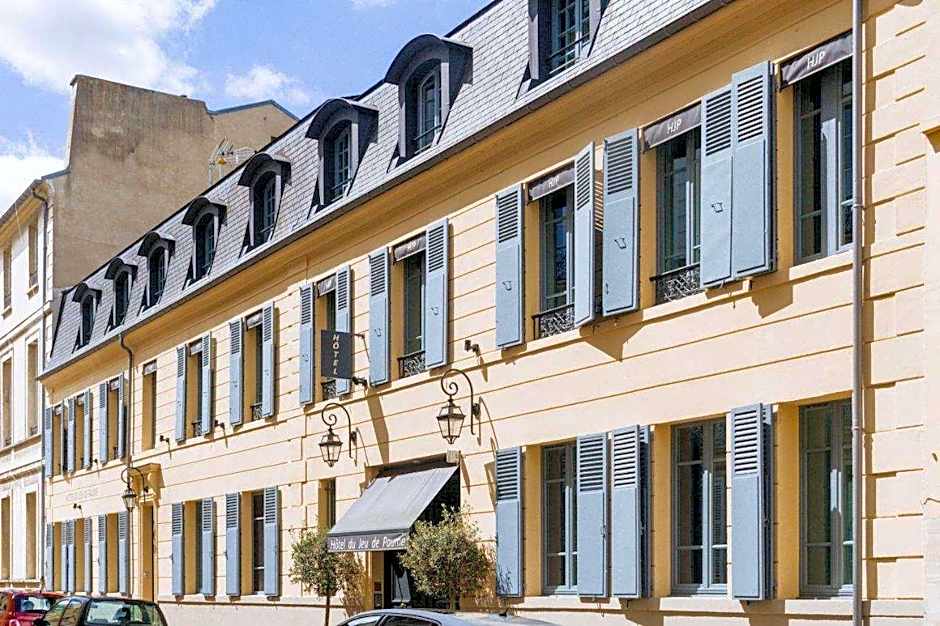 Hotel Du Jeu De Paume