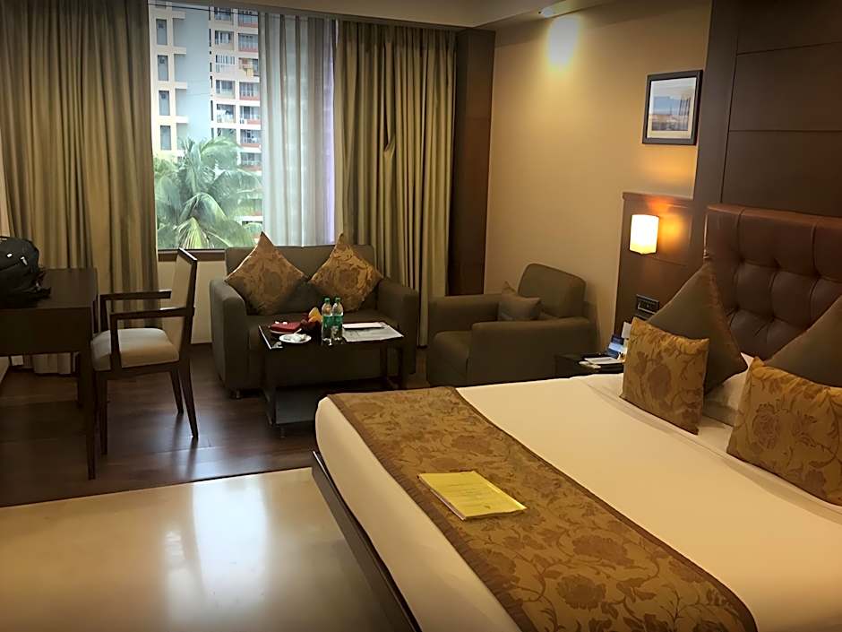 The Ocean Pearl Hotel