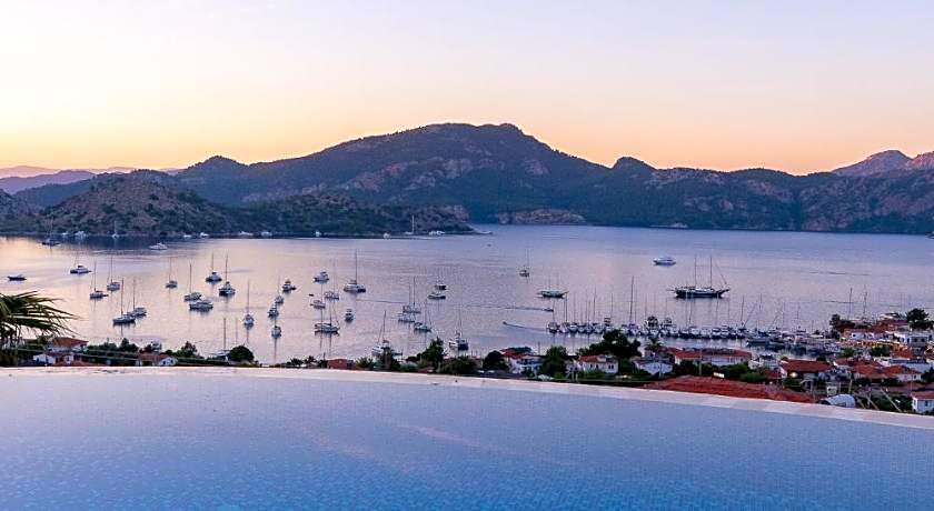 LES TERRASSES DE SELİMİYE