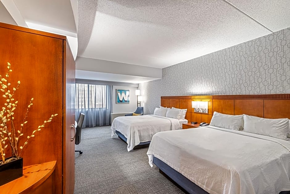 Courtyard by Marriott Boston Waltham