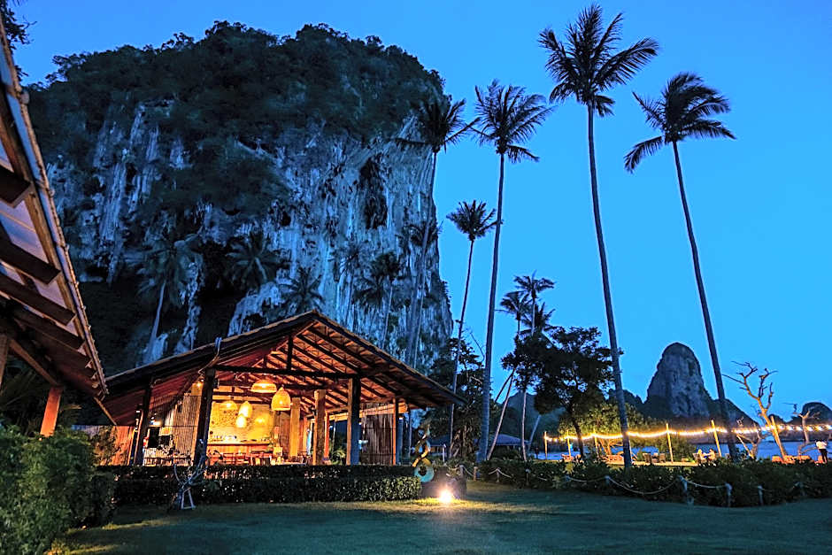 Tinidee Hideaway Tonsai Beach Krabi
