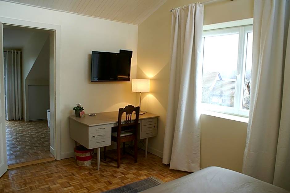 Les Chambres de La Maxe