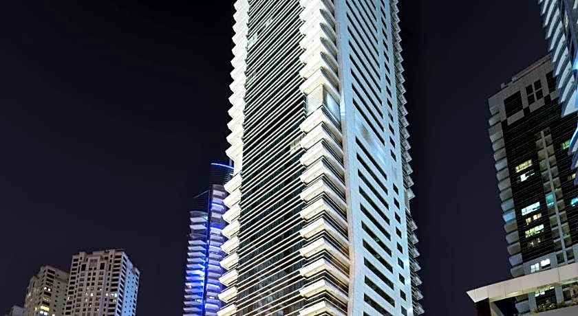 Barcelo Residences Dubai Marina