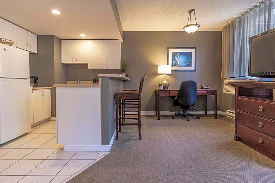 Hotel Faubourg Montreal Centre Ville Downtown 183492