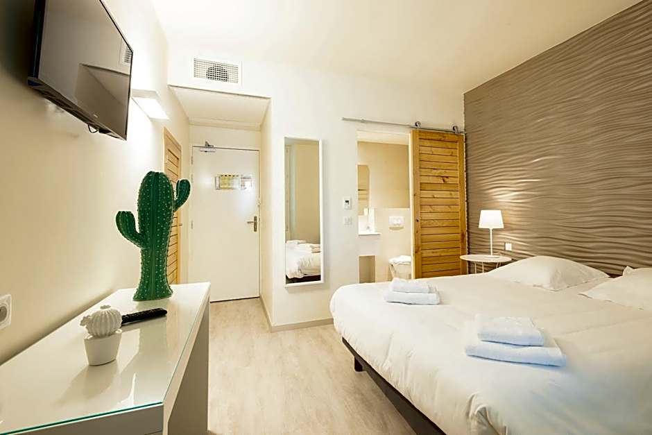 Hotel Restaurant des Maures