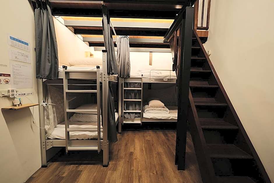 小艾背包客棧 Small Eye Backpacker