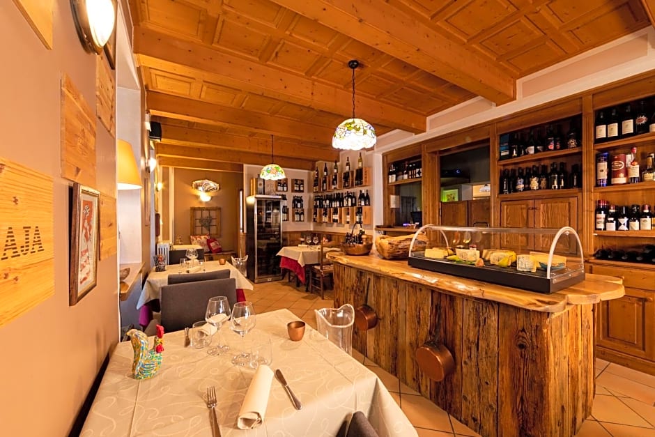 Mont Velan Chambres & Restaurant