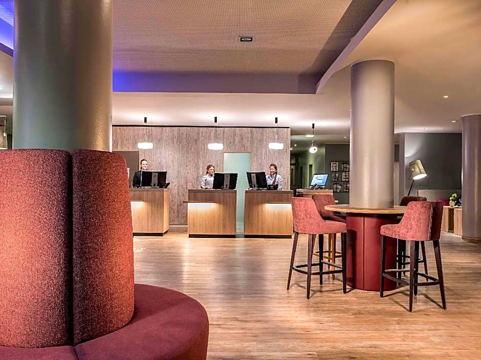 Mercure Hotel München Neuperlach Süd