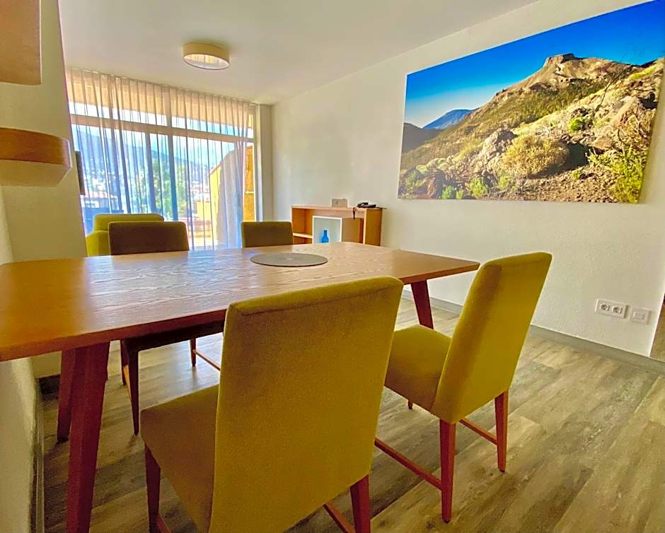 Apartamentos Tigaiga Suites