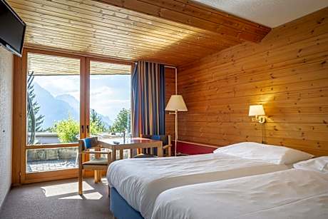 Double or Twin Room with Balcony