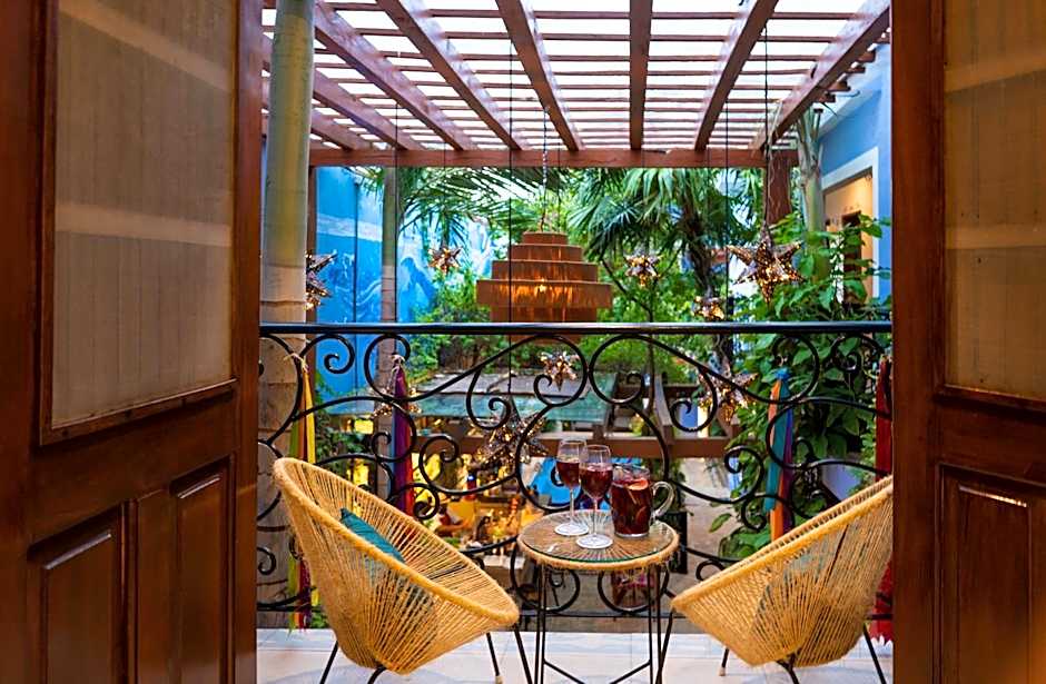 Le Muuch Hotel Boutique