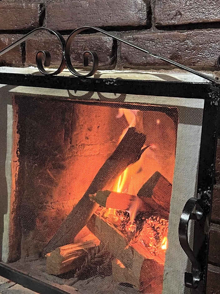 Chalés Cerejeira, vista para a Pedra Selada