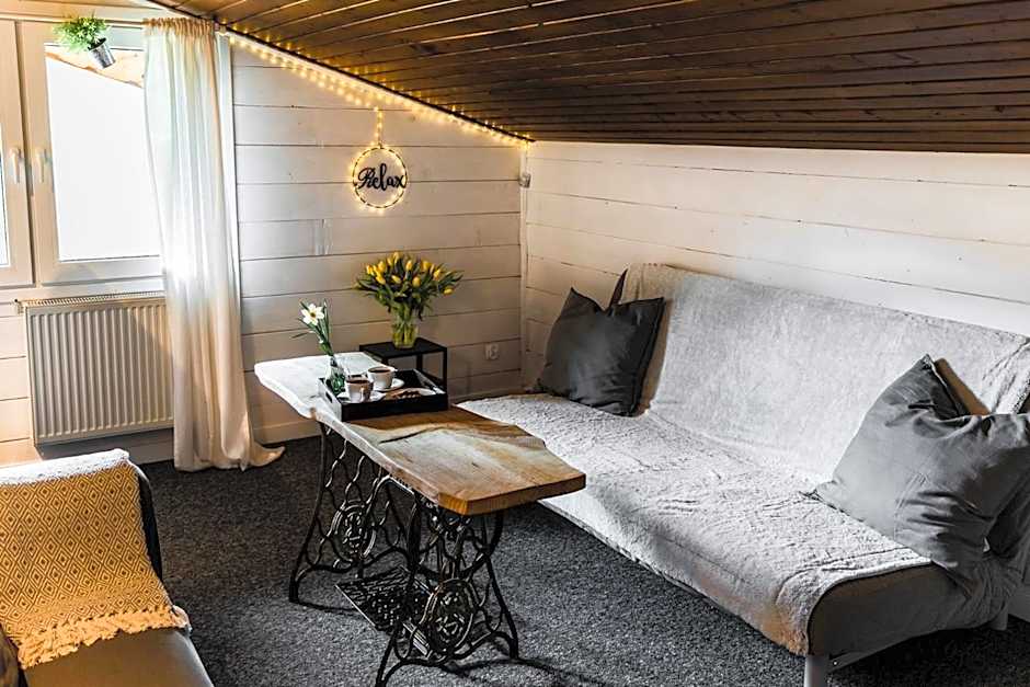 Pensjonat Laworta Ski