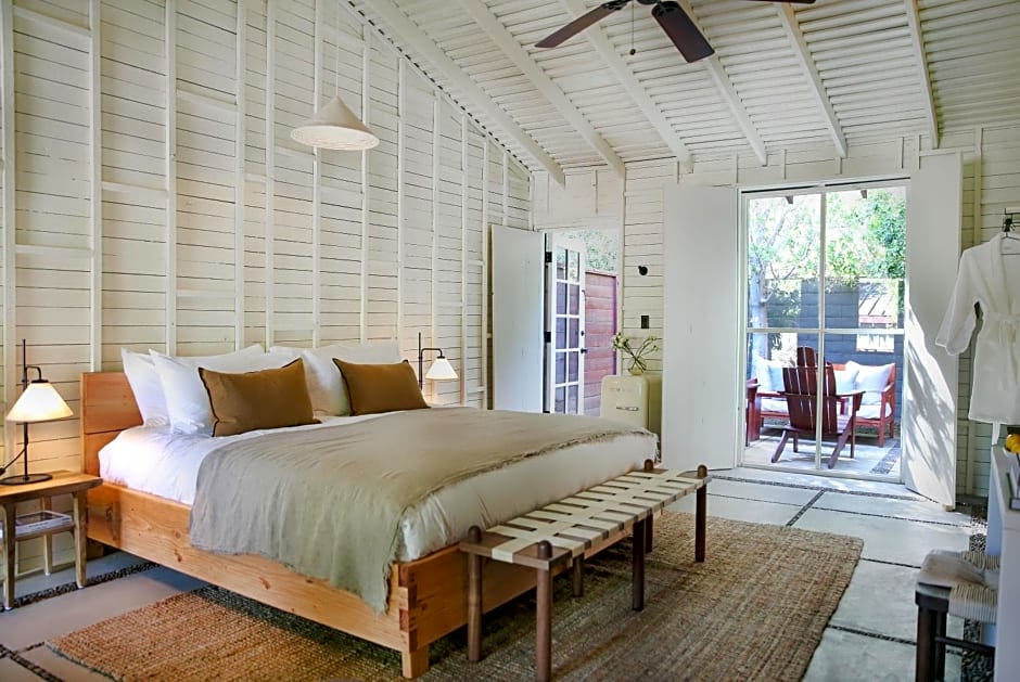 Sparrows Lodge