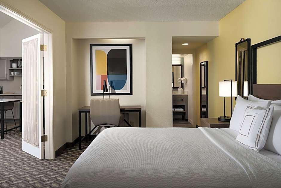 Residence Inn by Marriott Sunnyvale Silicon Valley II