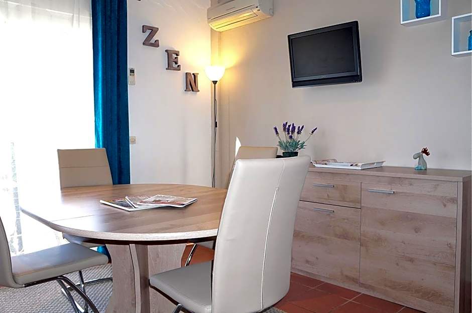 Le Champ d'Eysson Aparthotel