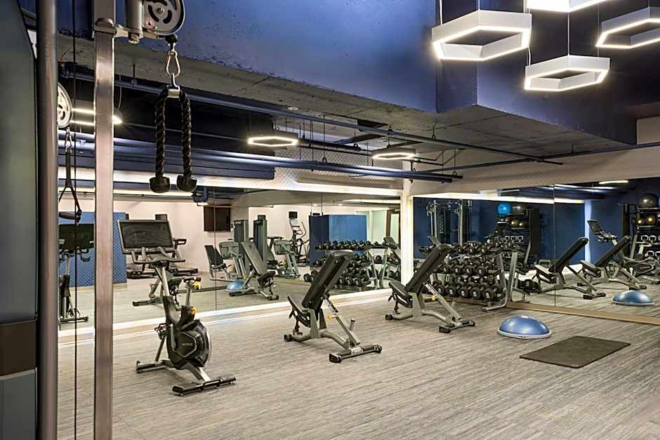 Residence Inn by Marriott Bethesda Downtown