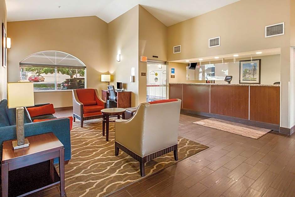 Comfort Inn Lehi - Thanksgiving Point Area