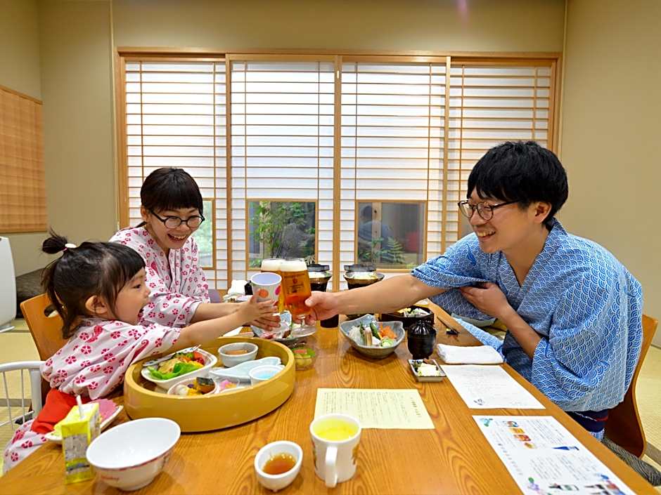Arima Onsen Motoyu Ryuusenkaku