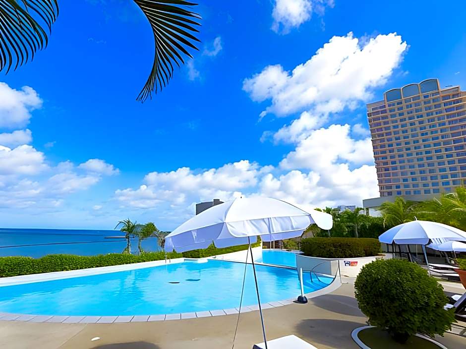 The Beach Tower Okinawa Hotel