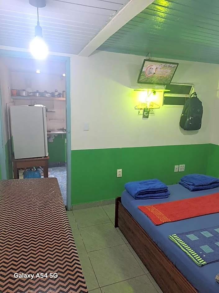 APART HOTEL MANAUS 20 Pessoas 6 Quartos
