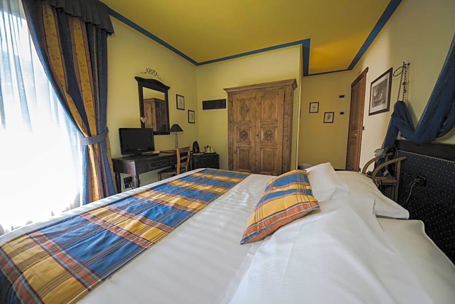 Hotel Chalet La Meridiana