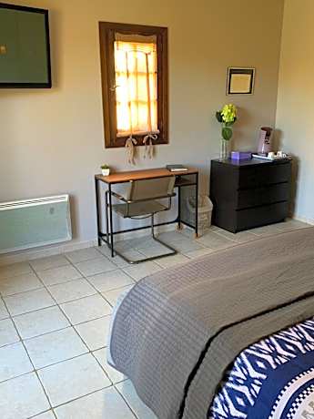 Double Room with Patio