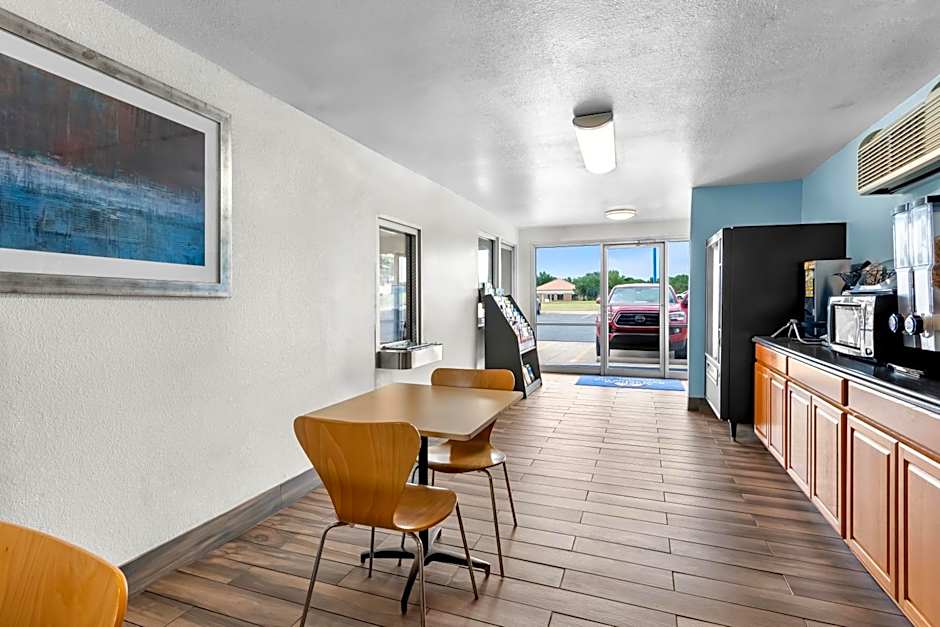 Americas Best Value Inn Stillwater