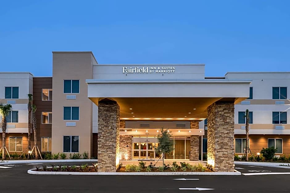 Fairfield Inn & Suites by Marriott Vero Beach