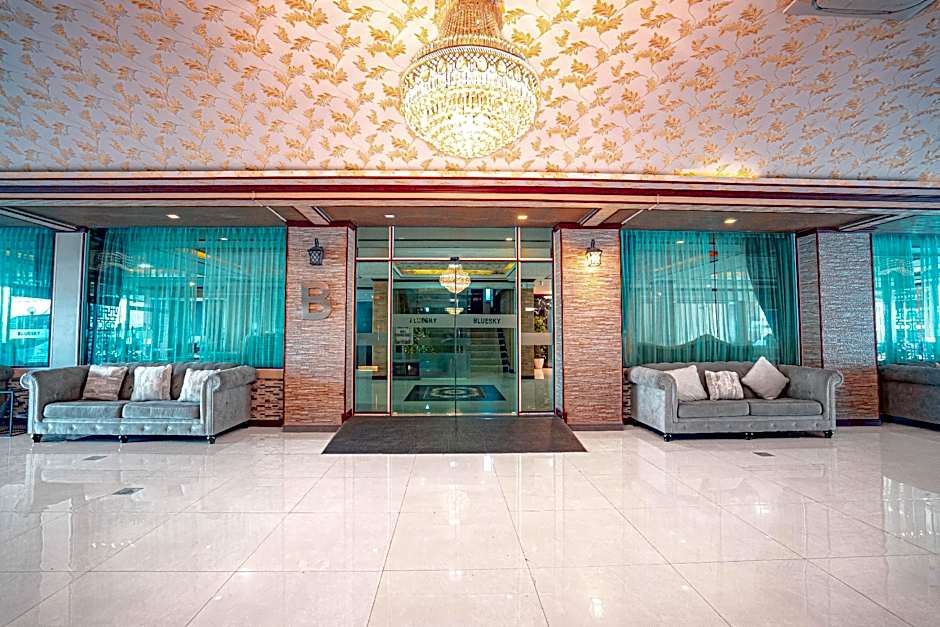 Blue Sky Residence Airport