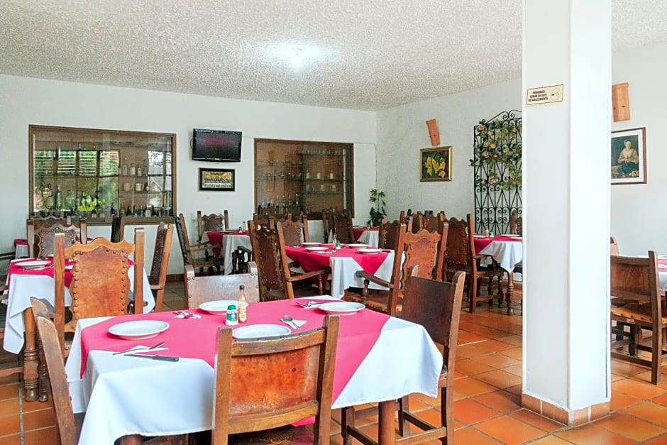 Hotel Colonial Plaza