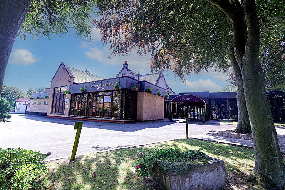Pitbauchlie House Hotel - Sure Hotel Collection by Best Western