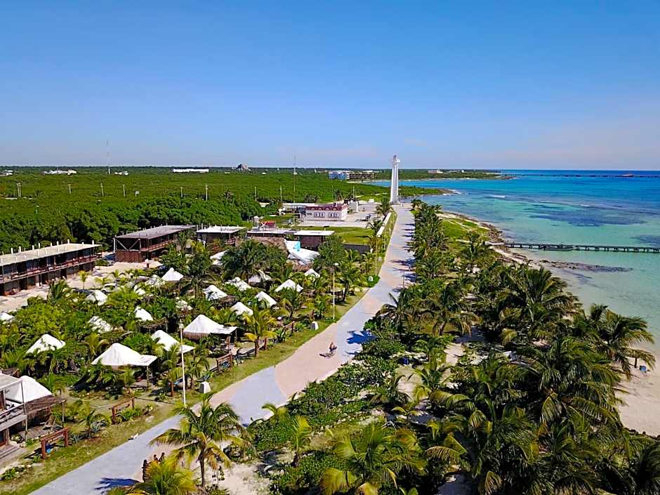 Eco Cabanas Bluekay