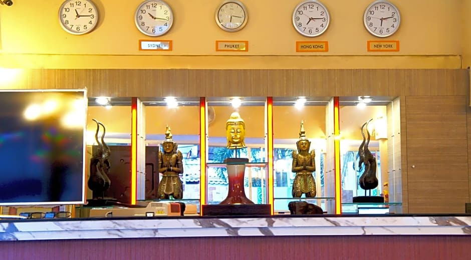 Andatel Grande Patong Phuket