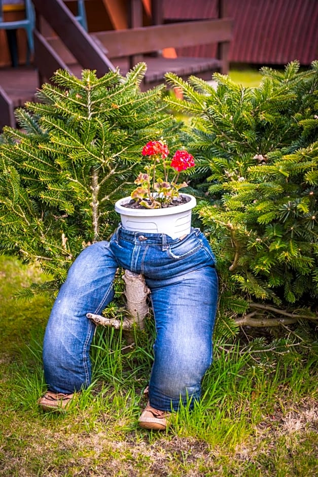 Domki Kempingowe Krzysztof