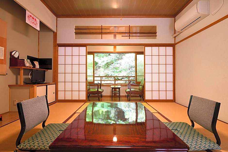 高野山 宿坊 宝城院 -Koyasan Shukubo Hojoin-