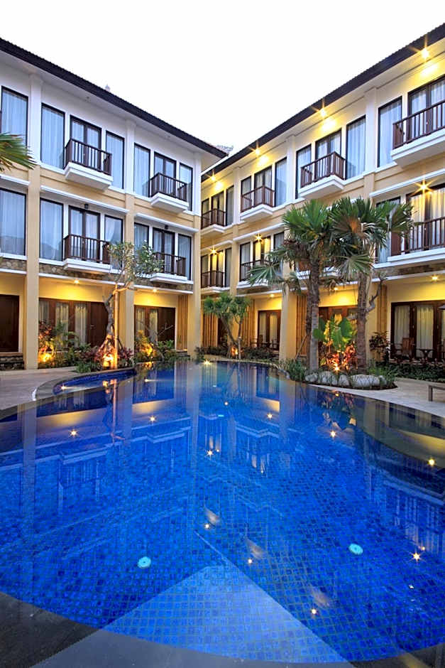Suris Boutique Hotel