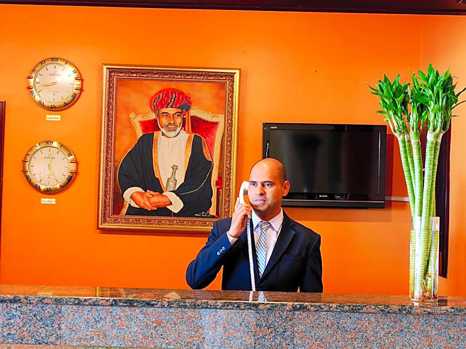 Falaj Daris Hotel