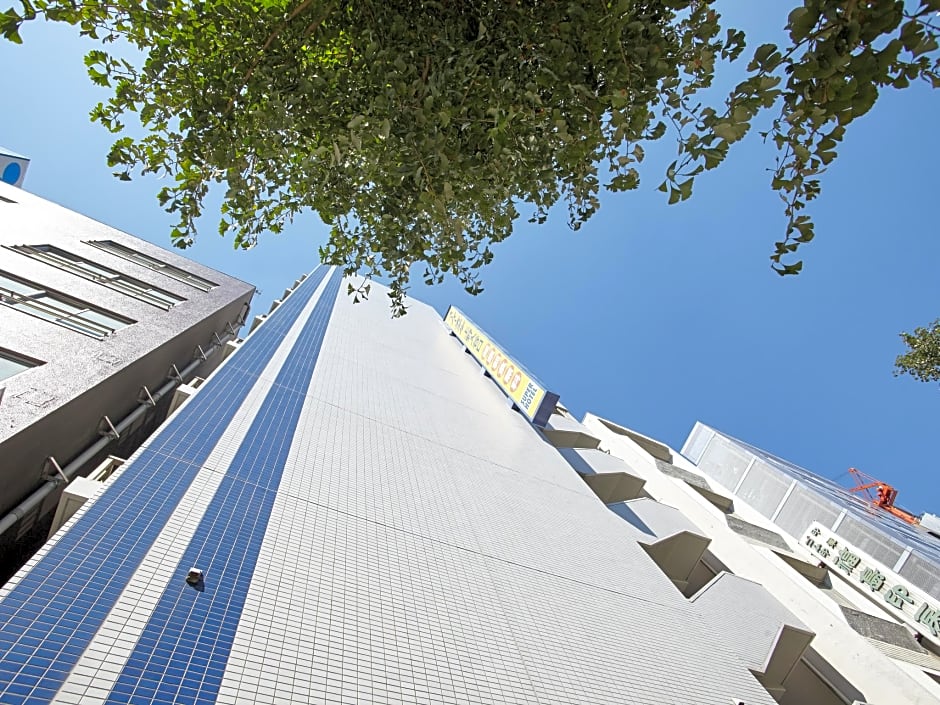 Super Hotel Jr Ueno-Iriyaguchi