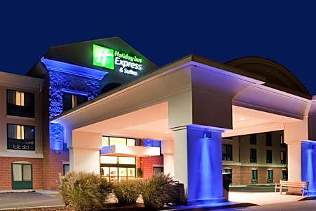 Holiday Inn Express Hotel & Suites Drums-Hazelton By IHG