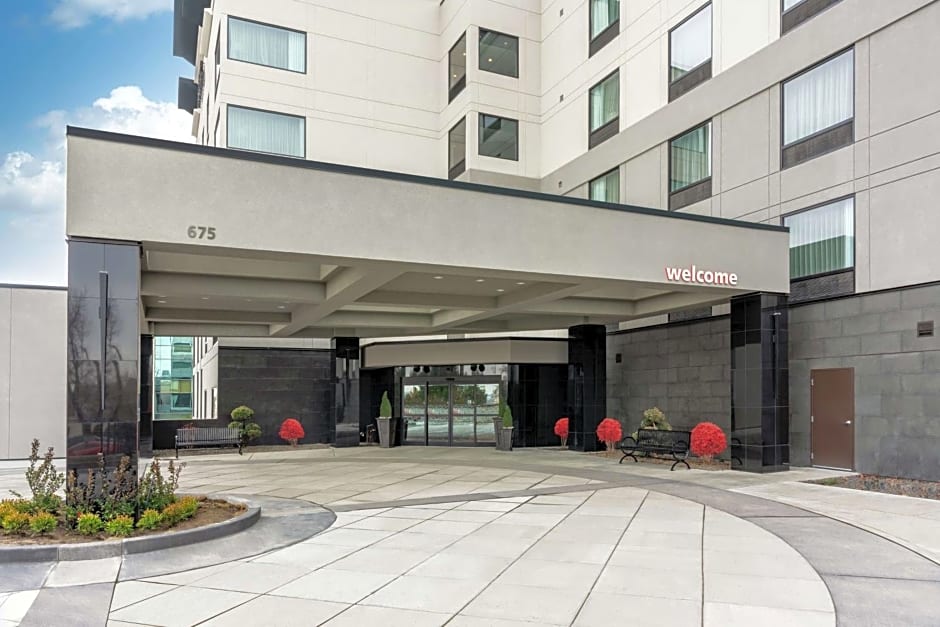 Hampton Inn By Hilton & Suites Spokane Downtown-South