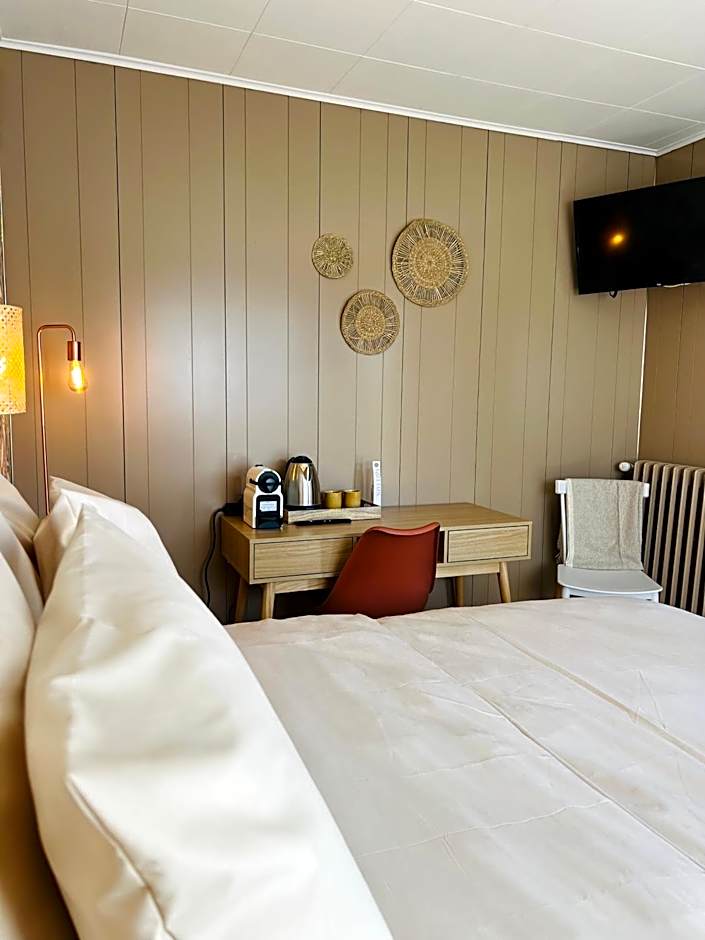 Motel Les Broussailles