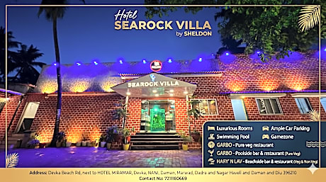 Hotel Sea Rock Villa