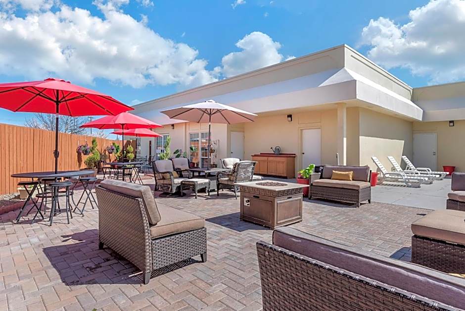 Comfort Inn & Suites Klamath Falls