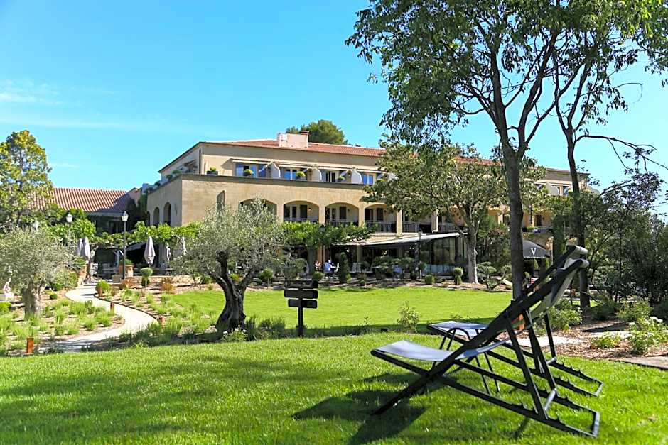 Le Vallon de Valrugues & Spa